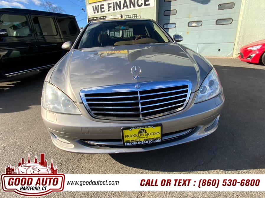 2009 Mercedes-Benz S-Class 4dr Sdn 5.5L V8 4MATIC, available for sale in Hartford, Connecticut | Good Auto LLC. Hartford, Connecticut 2009 Mercedes-Benz S-Class 4dr Sdn 5.5L V8 4MATIC, available for sale in Hartford, Connecticut | Good Auto LLC. Hartford, Connecticut