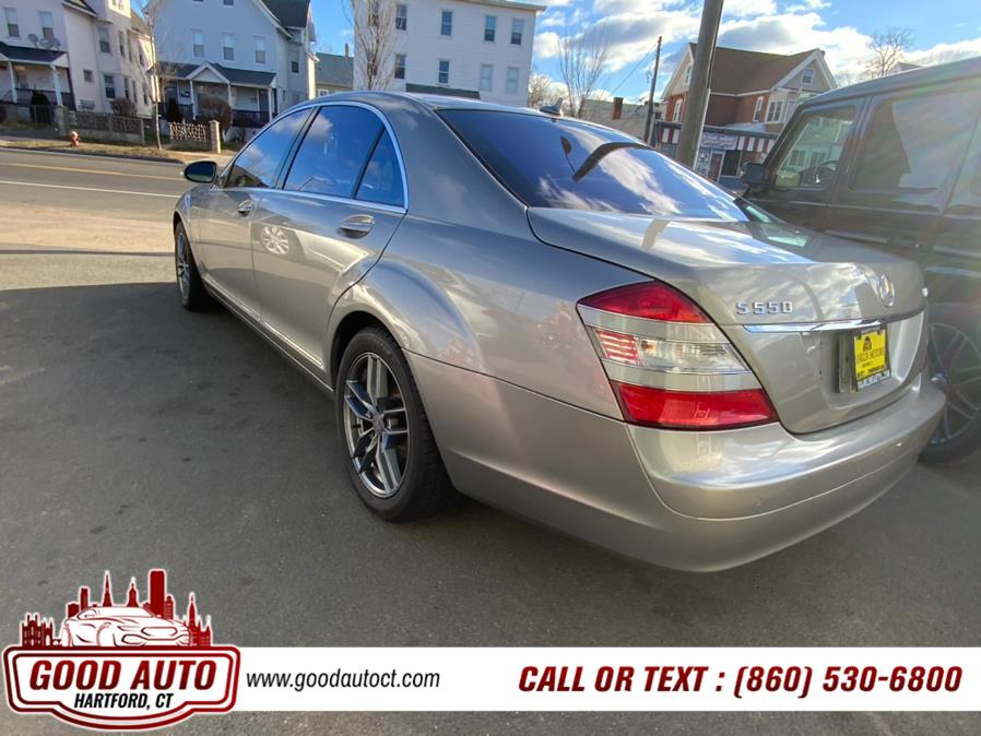 2009 Mercedes-Benz S-Class 4dr Sdn 5.5L V8 4MATIC, available for sale in Hartford, Connecticut | Good Auto LLC. Hartford, Connecticut 2009 Mercedes-Benz S-Class 4dr Sdn 5.5L V8 4MATIC, available for sale in Hartford, Connecticut | Good Auto LLC. Hartford, Connecticut