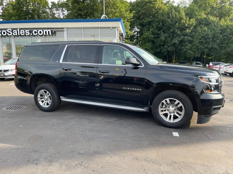 2015 Chevrolet Suburban LT. CLEAN CARFAX!!!, available for sale in Elmont, New York | Sunrise of Elmont. Elmont, New York 2015 Chevrolet Suburban LT. CLEAN CARFAX!!!, available for sale in Elmont, New York | Sunrise of Elmont. Elmont, New York