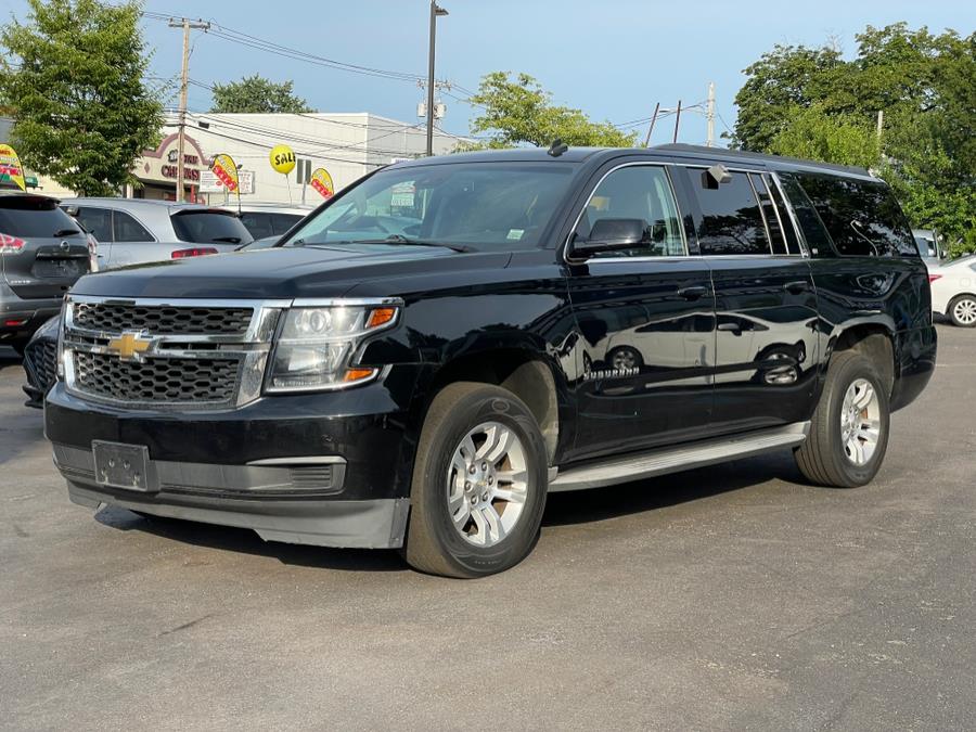 2015 Chevrolet Suburban LT. CLEAN CARFAX!!!, available for sale in Elmont, New York | Sunrise of Elmont. Elmont, New York 2015 Chevrolet Suburban LT. CLEAN CARFAX!!!, available for sale in Elmont, New York | Sunrise of Elmont. Elmont, New York
