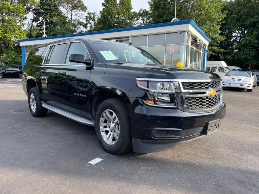2015 Chevrolet Suburban LT. CLEAN CARFAX!!!, available for sale in Elmont, New York | Sunrise of Elmont. Elmont, New York 2015 Chevrolet Suburban LT. CLEAN CARFAX!!!, available for sale in Elmont, New York | Sunrise of Elmont. Elmont, New York