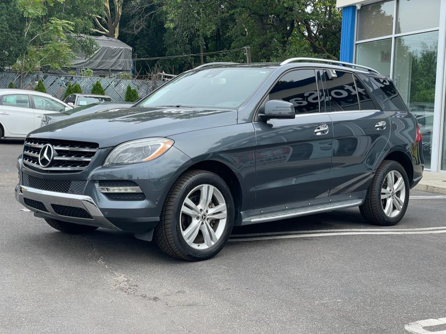 2014 Mercedes-Benz M-Class 4MATIC 4dr ML350, available for sale in Elmont, New York | Sunrise of Elmont. Elmont, New York 2014 Mercedes-Benz M-Class 4MATIC 4dr ML350, available for sale in Elmont, New York | Sunrise of Elmont. Elmont, New York