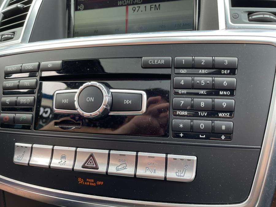 2014 Mercedes-Benz M-Class 4MATIC 4dr ML350, available for sale in Elmont, New York | Sunrise of Elmont. Elmont, New York 2014 Mercedes-Benz M-Class 4MATIC 4dr ML350, available for sale in Elmont, New York | Sunrise of Elmont. Elmont, New York