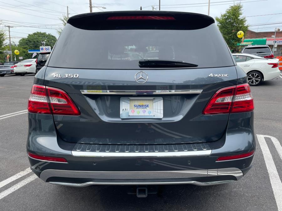 2014 Mercedes-Benz M-Class 4MATIC 4dr ML350, available for sale in Elmont, New York | Sunrise of Elmont. Elmont, New York 2014 Mercedes-Benz M-Class 4MATIC 4dr ML350, available for sale in Elmont, New York | Sunrise of Elmont. Elmont, New York