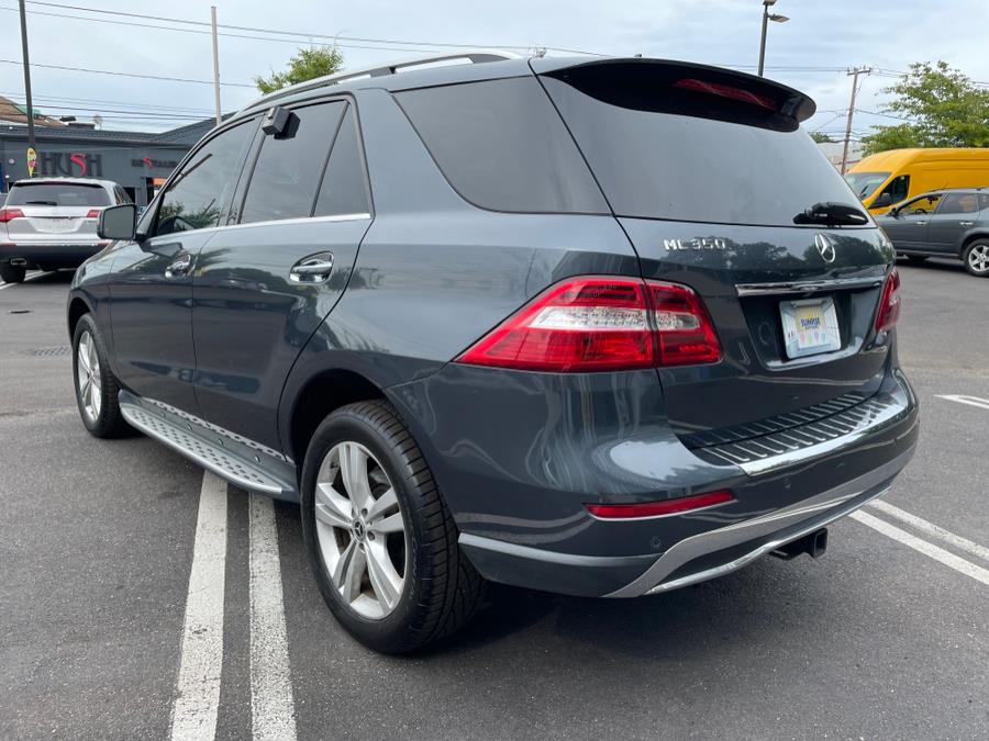 2014 Mercedes-Benz M-Class 4MATIC 4dr ML350, available for sale in Elmont, New York | Sunrise of Elmont. Elmont, New York 2014 Mercedes-Benz M-Class 4MATIC 4dr ML350, available for sale in Elmont, New York | Sunrise of Elmont. Elmont, New York