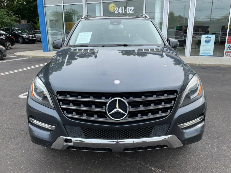 2014 Mercedes-Benz M-Class 4MATIC 4dr ML350, available for sale in Elmont, New York | Sunrise of Elmont. Elmont, New York 2014 Mercedes-Benz M-Class 4MATIC 4dr ML350, available for sale in Elmont, New York | Sunrise of Elmont. Elmont, New York