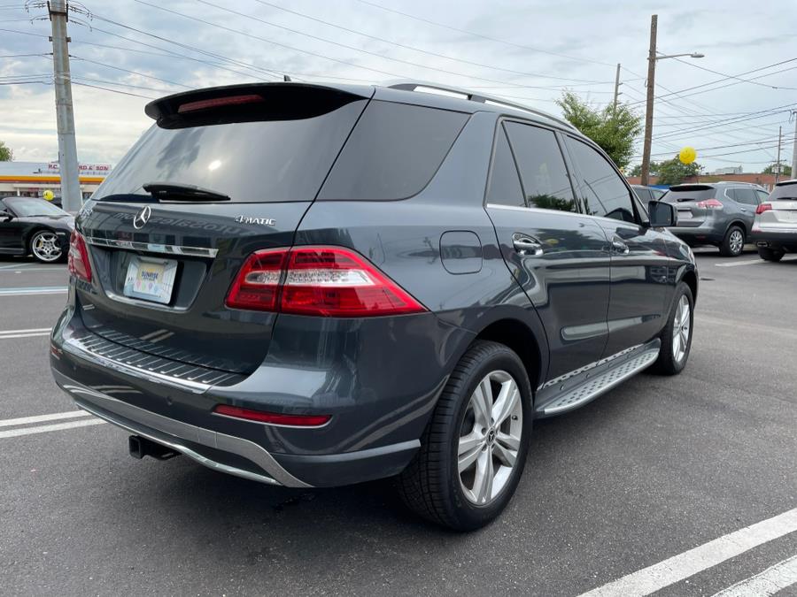 2014 Mercedes-Benz M-Class 4MATIC 4dr ML350, available for sale in Elmont, New York | Sunrise of Elmont. Elmont, New York 2014 Mercedes-Benz M-Class 4MATIC 4dr ML350, available for sale in Elmont, New York | Sunrise of Elmont. Elmont, New York