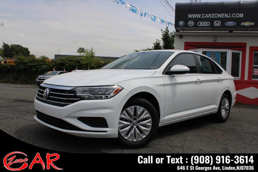 Used Volkswagen Jetta SEL Auto w/SULEV 2020 | Car Zone. Linden, New Jersey