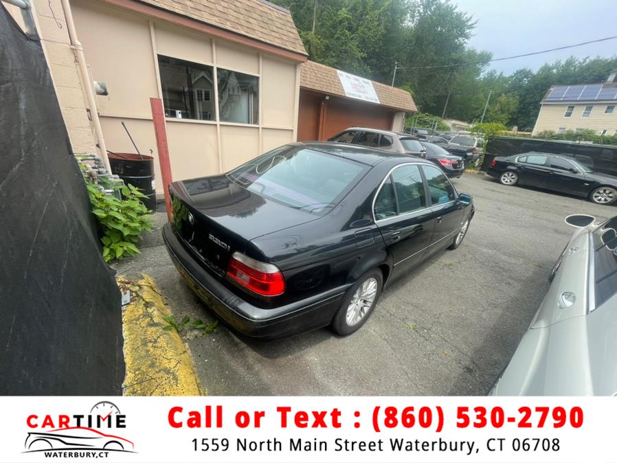 Used BMW 5 Series 530iA 4dr Sdn 5-Spd Auto 2002 | Car Time LLC. Waterbury, Connecticut Used BMW 5 Series 530iA 4dr Sdn 5-Spd Auto 2002 | Car Time LLC. Waterbury, Connecticut