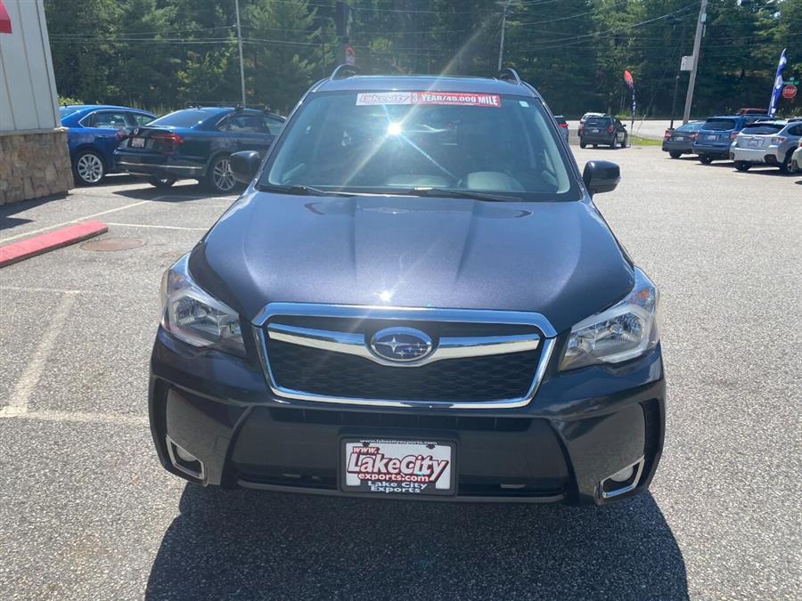 Used Subaru Forester 2.0XT Touring AWD 4dr Wagon 2015 | Lake City Exports Inc. Auburn, Maine Used Subaru Forester 2.0XT Touring AWD 4dr Wagon 2015 | Lake City Exports Inc. Auburn, Maine