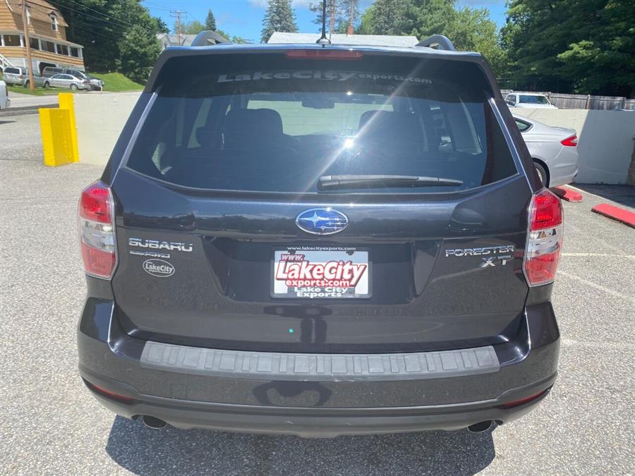 Used Subaru Forester 2.0XT Touring AWD 4dr Wagon 2015 | Lake City Exports Inc. Auburn, Maine Used Subaru Forester 2.0XT Touring AWD 4dr Wagon 2015 | Lake City Exports Inc. Auburn, Maine