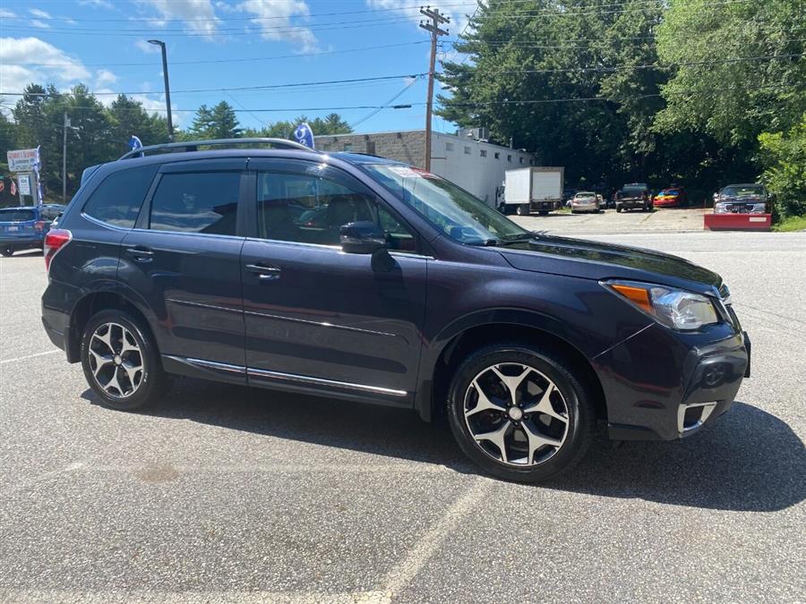 Used Subaru Forester 2.0XT Touring AWD 4dr Wagon 2015 | Lake City Exports Inc. Auburn, Maine Used Subaru Forester 2.0XT Touring AWD 4dr Wagon 2015 | Lake City Exports Inc. Auburn, Maine