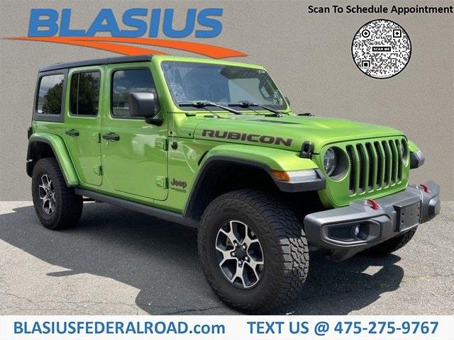 Used Jeep Wrangler Unlimited Rubicon 2019 | Blasius Federal Road. Brookfield, Connecticut Used Jeep Wrangler Unlimited Rubicon 2019 | Blasius Federal Road. Brookfield, Connecticut