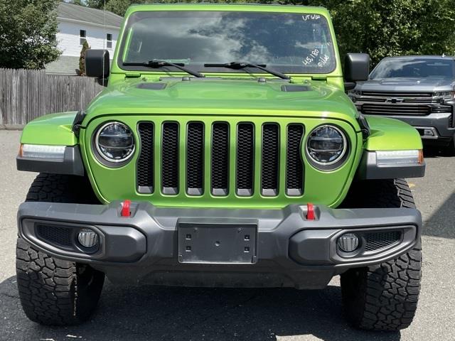 Used Jeep Wrangler Unlimited Rubicon 2019 | Blasius Federal Road. Brookfield, Connecticut Used Jeep Wrangler Unlimited Rubicon 2019 | Blasius Federal Road. Brookfield, Connecticut