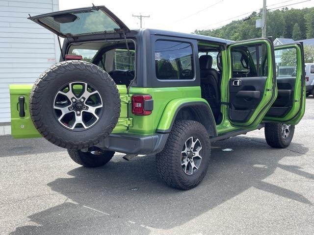 Used Jeep Wrangler Unlimited Rubicon 2019 | Blasius Federal Road. Brookfield, Connecticut Used Jeep Wrangler Unlimited Rubicon 2019 | Blasius Federal Road. Brookfield, Connecticut