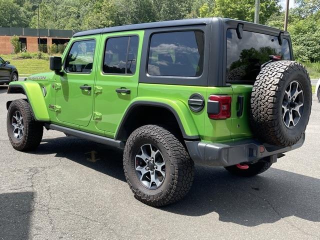 Used Jeep Wrangler Unlimited Rubicon 2019 | Blasius Federal Road. Brookfield, Connecticut Used Jeep Wrangler Unlimited Rubicon 2019 | Blasius Federal Road. Brookfield, Connecticut
