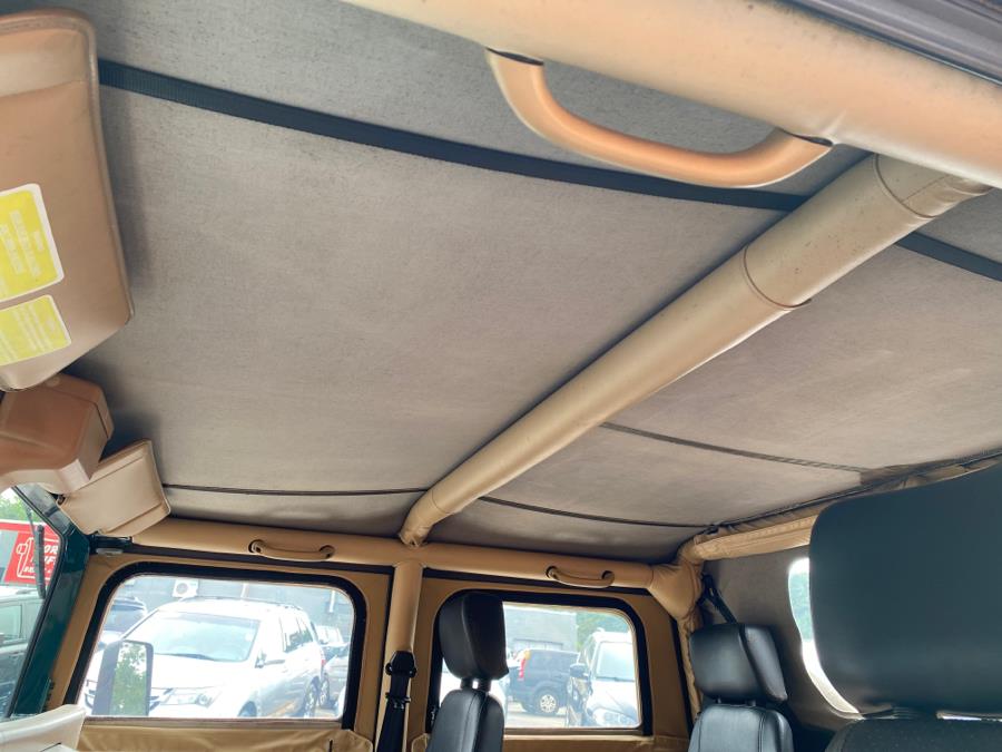 1995 AM General Hummer 4dr Open Top Hard Doors, available for sale in Waterbury, Connecticut | National Auto Brokers, Inc.. Waterbury, Connecticut 1995 AM General Hummer 4dr Open Top Hard Doors, available for sale in Waterbury, Connecticut | National Auto Brokers, Inc.. Waterbury, Connecticut