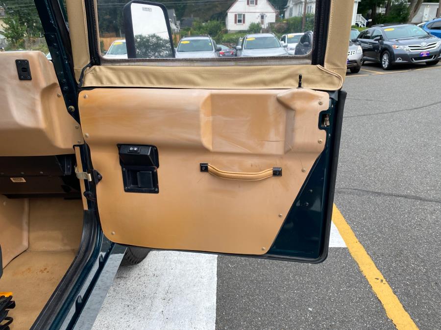 1995 AM General Hummer 4dr Open Top Hard Doors, available for sale in Waterbury, Connecticut | National Auto Brokers, Inc.. Waterbury, Connecticut 1995 AM General Hummer 4dr Open Top Hard Doors, available for sale in Waterbury, Connecticut | National Auto Brokers, Inc.. Waterbury, Connecticut