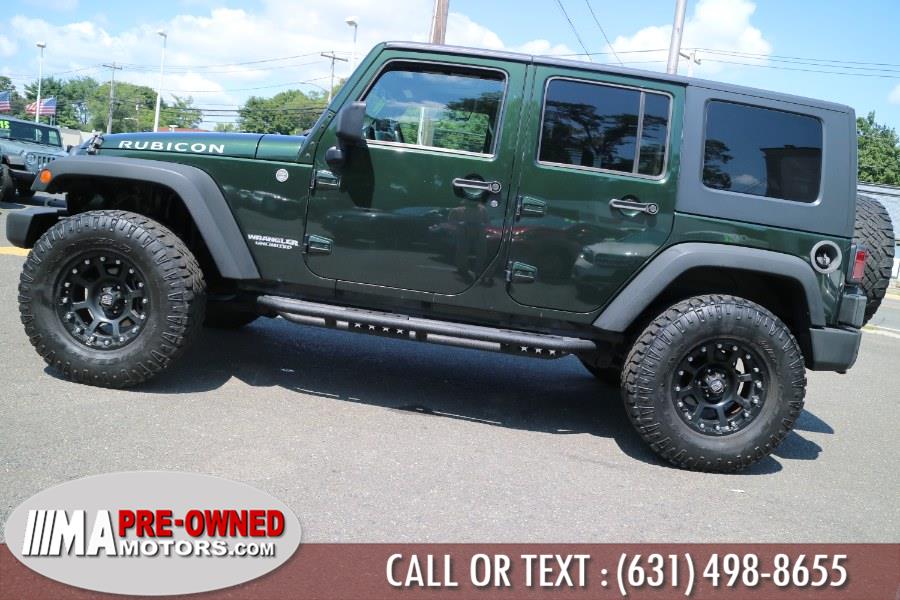 2010 Jeep Wrangler Unlimited rubicon 4WD 4dr Rubicon, available for sale in Huntington Station, New York | M & A Motors. Huntington Station, New York 2010 Jeep Wrangler Unlimited rubicon 4WD 4dr Rubicon, available for sale in Huntington Station, New York | M & A Motors. Huntington Station, New York