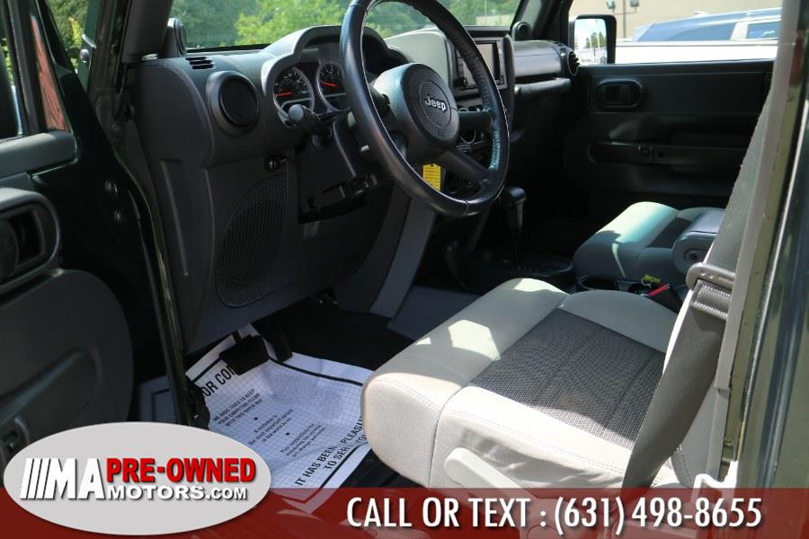 2010 Jeep Wrangler Unlimited rubicon 4WD 4dr Rubicon, available for sale in Huntington Station, New York | M & A Motors. Huntington Station, New York 2010 Jeep Wrangler Unlimited rubicon 4WD 4dr Rubicon, available for sale in Huntington Station, New York | M & A Motors. Huntington Station, New York