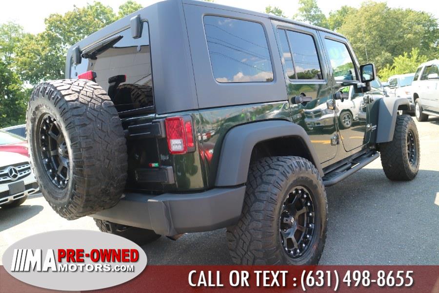 2010 Jeep Wrangler Unlimited rubicon 4WD 4dr Rubicon, available for sale in Huntington Station, New York | M & A Motors. Huntington Station, New York 2010 Jeep Wrangler Unlimited rubicon 4WD 4dr Rubicon, available for sale in Huntington Station, New York | M & A Motors. Huntington Station, New York