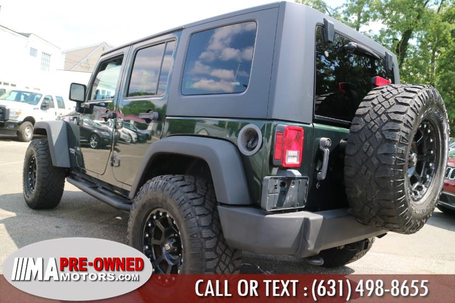 2010 Jeep Wrangler Unlimited rubicon 4WD 4dr Rubicon, available for sale in Huntington Station, New York | M & A Motors. Huntington Station, New York 2010 Jeep Wrangler Unlimited rubicon 4WD 4dr Rubicon, available for sale in Huntington Station, New York | M & A Motors. Huntington Station, New York