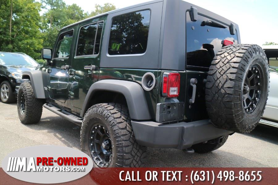 2010 Jeep Wrangler Unlimited rubicon 4WD 4dr Rubicon, available for sale in Huntington Station, New York | M & A Motors. Huntington Station, New York 2010 Jeep Wrangler Unlimited rubicon 4WD 4dr Rubicon, available for sale in Huntington Station, New York | M & A Motors. Huntington Station, New York