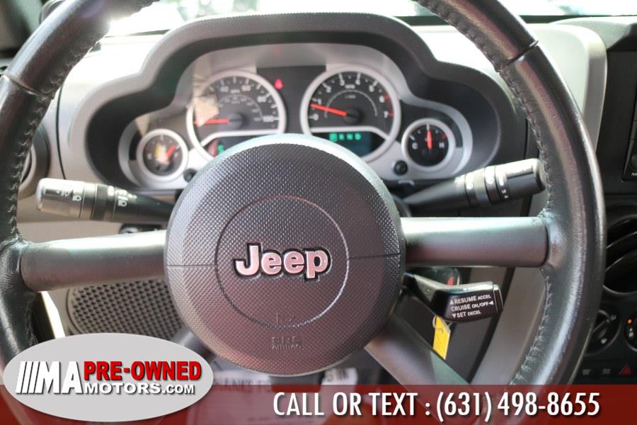 2010 Jeep Wrangler Unlimited rubicon 4WD 4dr Rubicon, available for sale in Huntington Station, New York | M & A Motors. Huntington Station, New York 2010 Jeep Wrangler Unlimited rubicon 4WD 4dr Rubicon, available for sale in Huntington Station, New York | M & A Motors. Huntington Station, New York