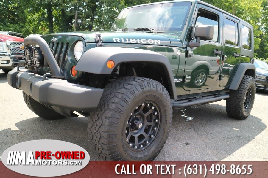 2010 Jeep Wrangler Unlimited rubicon 4WD 4dr Rubicon, available for sale in Huntington Station, New York | M & A Motors. Huntington Station, New York 2010 Jeep Wrangler Unlimited rubicon 4WD 4dr Rubicon, available for sale in Huntington Station, New York | M & A Motors. Huntington Station, New York