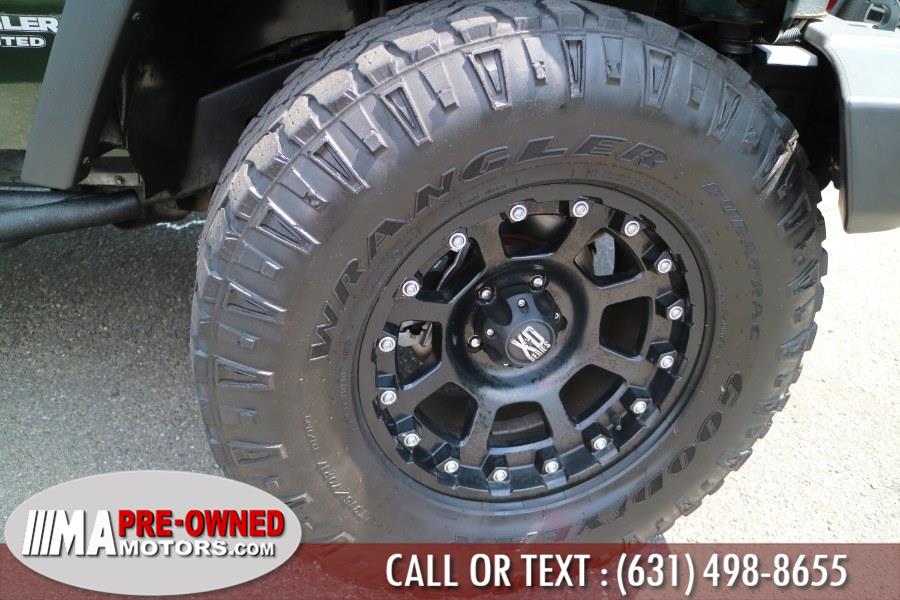 2010 Jeep Wrangler Unlimited rubicon 4WD 4dr Rubicon, available for sale in Huntington Station, New York | M & A Motors. Huntington Station, New York 2010 Jeep Wrangler Unlimited rubicon 4WD 4dr Rubicon, available for sale in Huntington Station, New York | M & A Motors. Huntington Station, New York