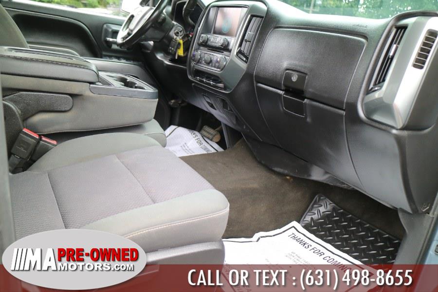2015 Chevrolet Silverado 1500 Double cab 4WD Double Cab 143.5" LT w/1LT, available for sale in Huntington Station, New York | M & A Motors. Huntington Station, New York 2015 Chevrolet Silverado 1500 Double cab 4WD Double Cab 143.5" LT w/1LT, available for sale in Huntington Station, New York | M & A Motors. Huntington Station, New York