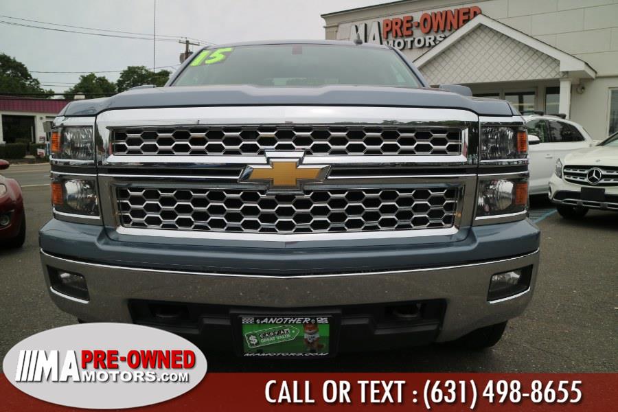 2015 Chevrolet Silverado 1500 Double cab 4WD Double Cab 143.5" LT w/1LT, available for sale in Huntington Station, New York | M & A Motors. Huntington Station, New York 2015 Chevrolet Silverado 1500 Double cab 4WD Double Cab 143.5" LT w/1LT, available for sale in Huntington Station, New York | M & A Motors. Huntington Station, New York
