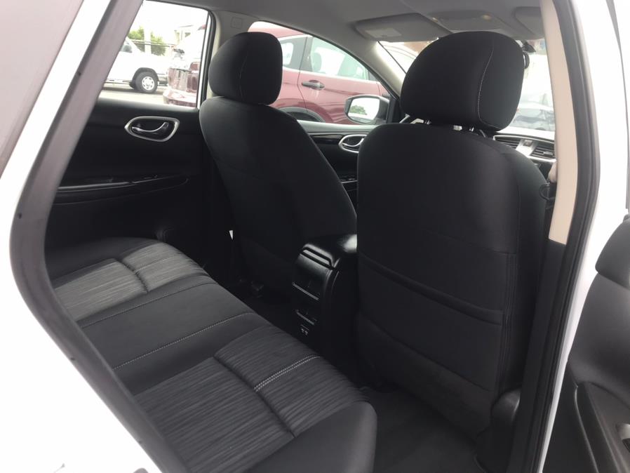 Used Nissan Sentra SV CVT 2018 | Affordable Motors Inc. Bridgeport, Connecticut Used Nissan Sentra SV CVT 2018 | Affordable Motors Inc. Bridgeport, Connecticut