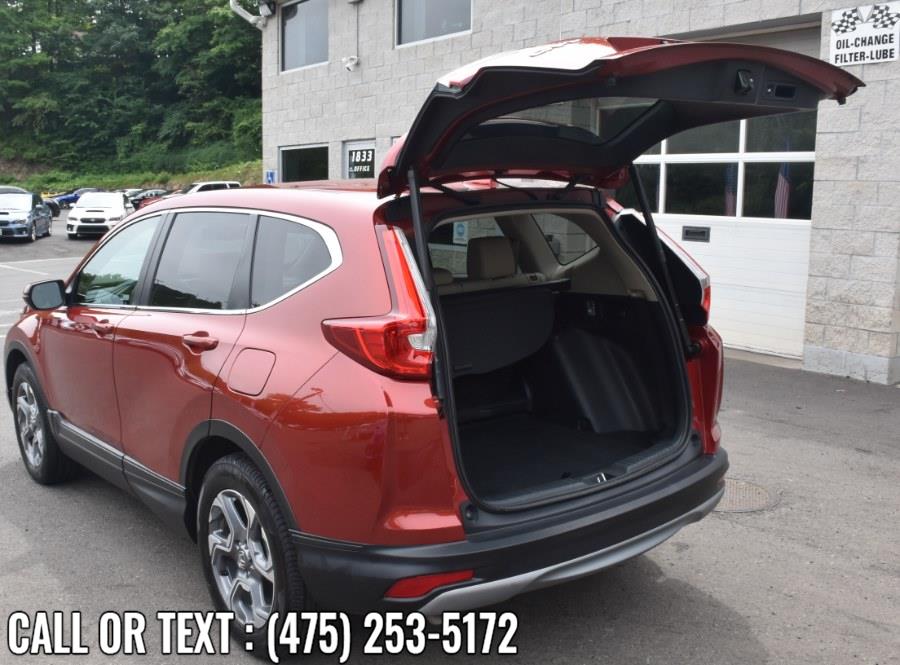 Used Honda CR-V EX-L AWD 2018 | Highline Car Connection. Waterbury, Connecticut Used Honda CR-V EX-L AWD 2018 | Highline Car Connection. Waterbury, Connecticut