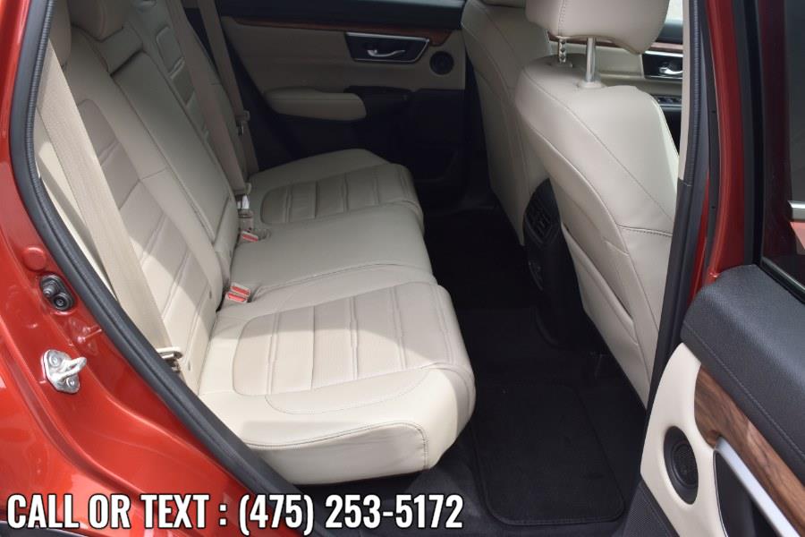 Used Honda CR-V EX-L AWD 2018 | Highline Car Connection. Waterbury, Connecticut Used Honda CR-V EX-L AWD 2018 | Highline Car Connection. Waterbury, Connecticut