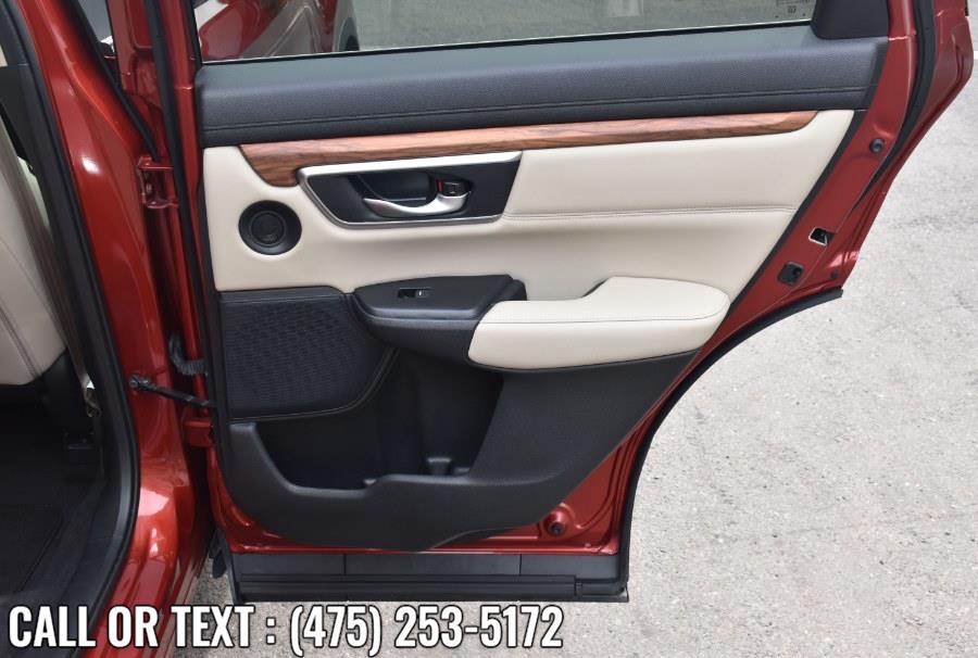 Used Honda CR-V EX-L AWD 2018 | Highline Car Connection. Waterbury, Connecticut Used Honda CR-V EX-L AWD 2018 | Highline Car Connection. Waterbury, Connecticut