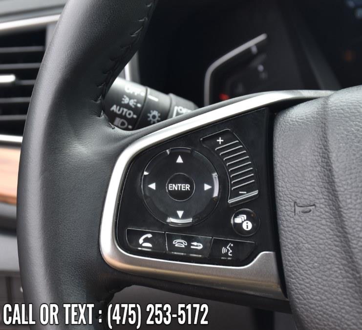 Used Honda CR-V EX-L AWD 2018 | Highline Car Connection. Waterbury, Connecticut Used Honda CR-V EX-L AWD 2018 | Highline Car Connection. Waterbury, Connecticut