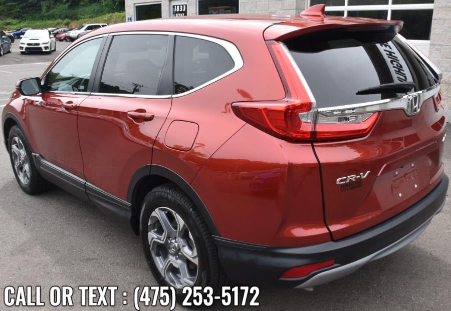 Used Honda CR-V EX-L AWD 2018 | Highline Car Connection. Waterbury, Connecticut Used Honda CR-V EX-L AWD 2018 | Highline Car Connection. Waterbury, Connecticut