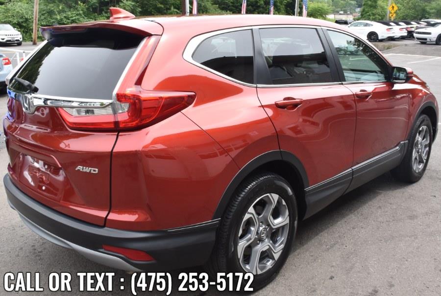 Used Honda CR-V EX-L AWD 2018 | Highline Car Connection. Waterbury, Connecticut Used Honda CR-V EX-L AWD 2018 | Highline Car Connection. Waterbury, Connecticut