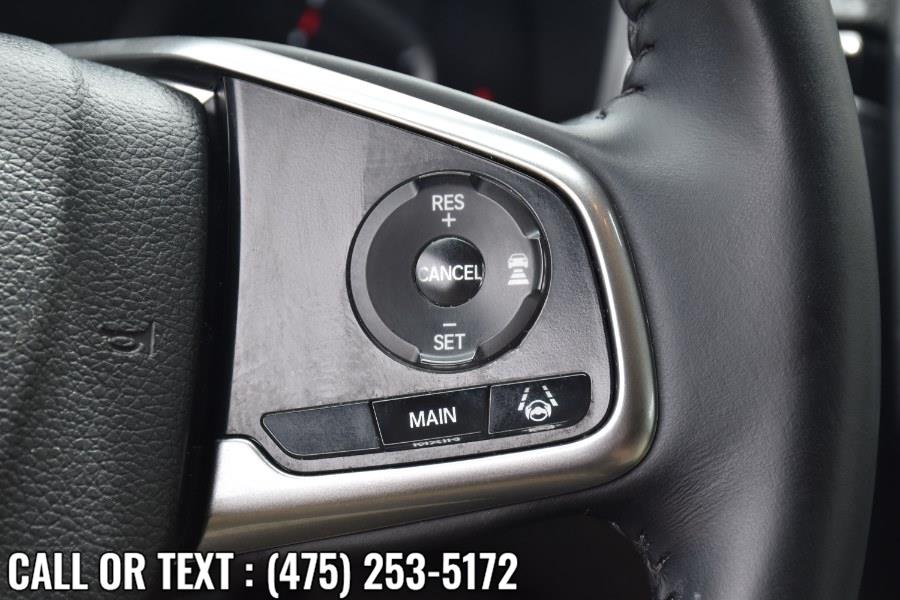 Used Honda CR-V EX-L AWD 2018 | Highline Car Connection. Waterbury, Connecticut Used Honda CR-V EX-L AWD 2018 | Highline Car Connection. Waterbury, Connecticut