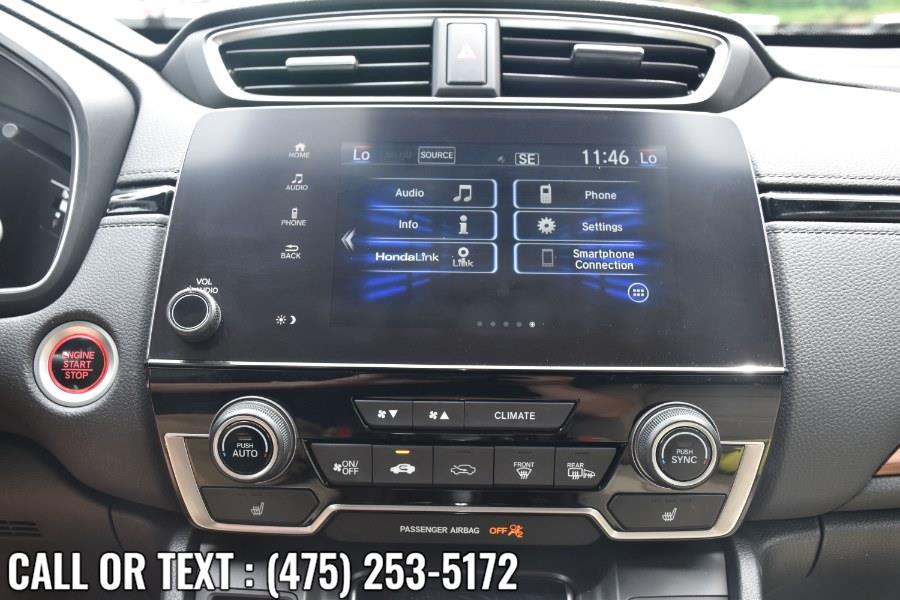 Used Honda CR-V EX-L AWD 2018 | Highline Car Connection. Waterbury, Connecticut Used Honda CR-V EX-L AWD 2018 | Highline Car Connection. Waterbury, Connecticut