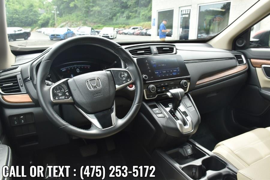 Used Honda CR-V EX-L AWD 2018 | Highline Car Connection. Waterbury, Connecticut Used Honda CR-V EX-L AWD 2018 | Highline Car Connection. Waterbury, Connecticut