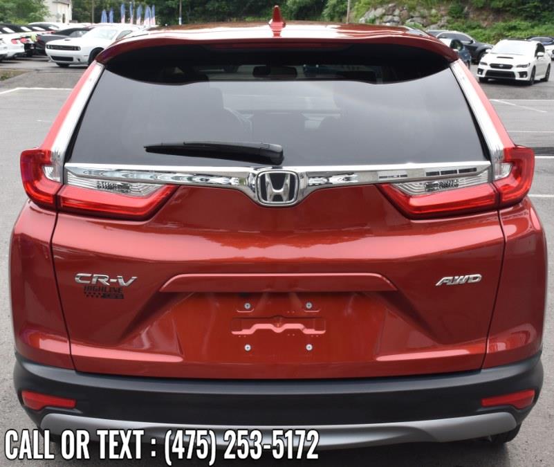 Used Honda CR-V EX-L AWD 2018 | Highline Car Connection. Waterbury, Connecticut Used Honda CR-V EX-L AWD 2018 | Highline Car Connection. Waterbury, Connecticut