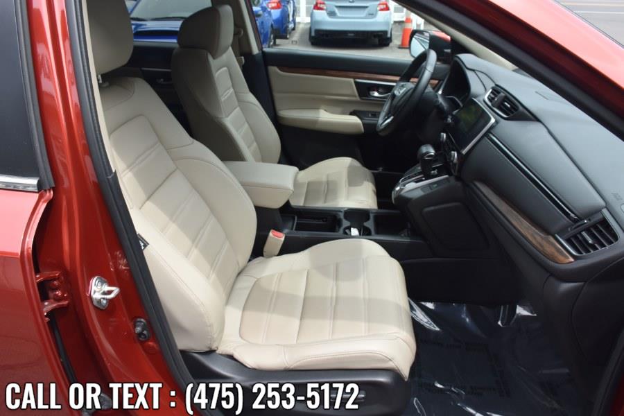 Used Honda CR-V EX-L AWD 2018 | Highline Car Connection. Waterbury, Connecticut Used Honda CR-V EX-L AWD 2018 | Highline Car Connection. Waterbury, Connecticut