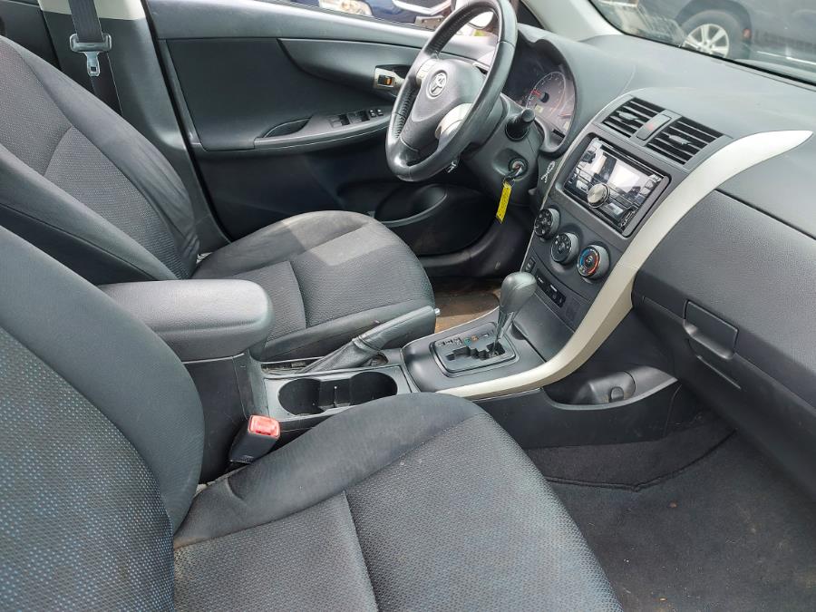 2009 Toyota Corolla 4dr Sdn Auto S (Natl), available for sale in West Hartford, Connecticut | Chadrad Motors llc. West Hartford, Connecticut 2009 Toyota Corolla 4dr Sdn Auto S (Natl), available for sale in West Hartford, Connecticut | Chadrad Motors llc. West Hartford, Connecticut