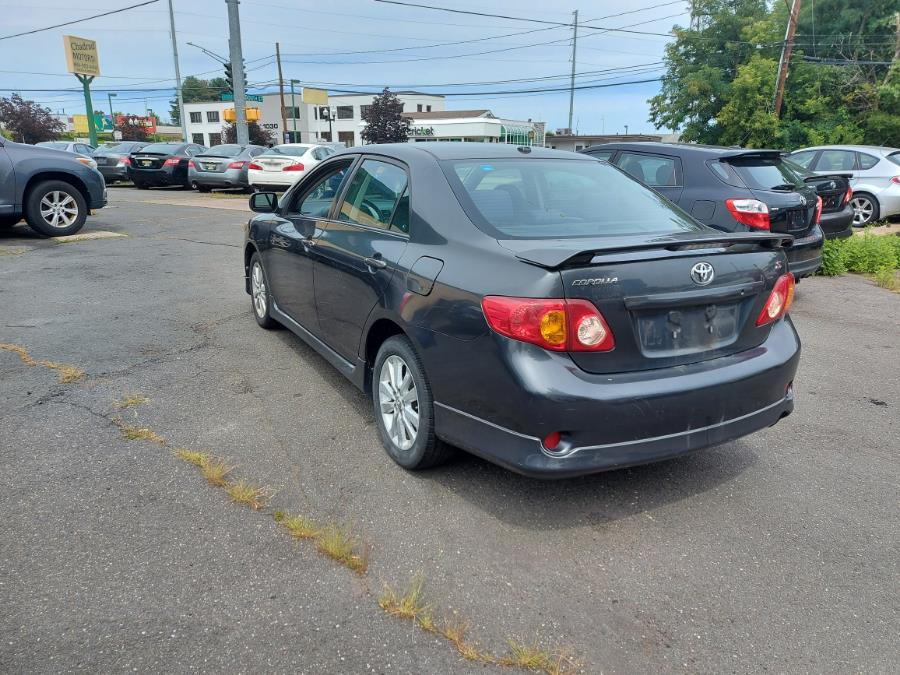 2009 Toyota Corolla 4dr Sdn Auto S (Natl), available for sale in West Hartford, Connecticut | Chadrad Motors llc. West Hartford, Connecticut 2009 Toyota Corolla 4dr Sdn Auto S (Natl), available for sale in West Hartford, Connecticut | Chadrad Motors llc. West Hartford, Connecticut