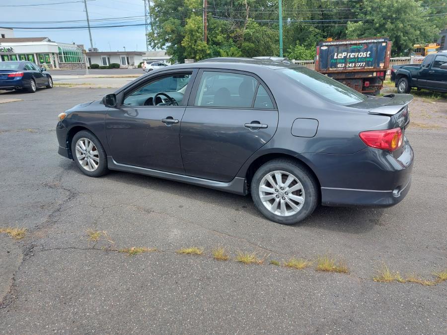 2009 Toyota Corolla 4dr Sdn Auto S (Natl), available for sale in West Hartford, Connecticut | Chadrad Motors llc. West Hartford, Connecticut 2009 Toyota Corolla 4dr Sdn Auto S (Natl), available for sale in West Hartford, Connecticut | Chadrad Motors llc. West Hartford, Connecticut