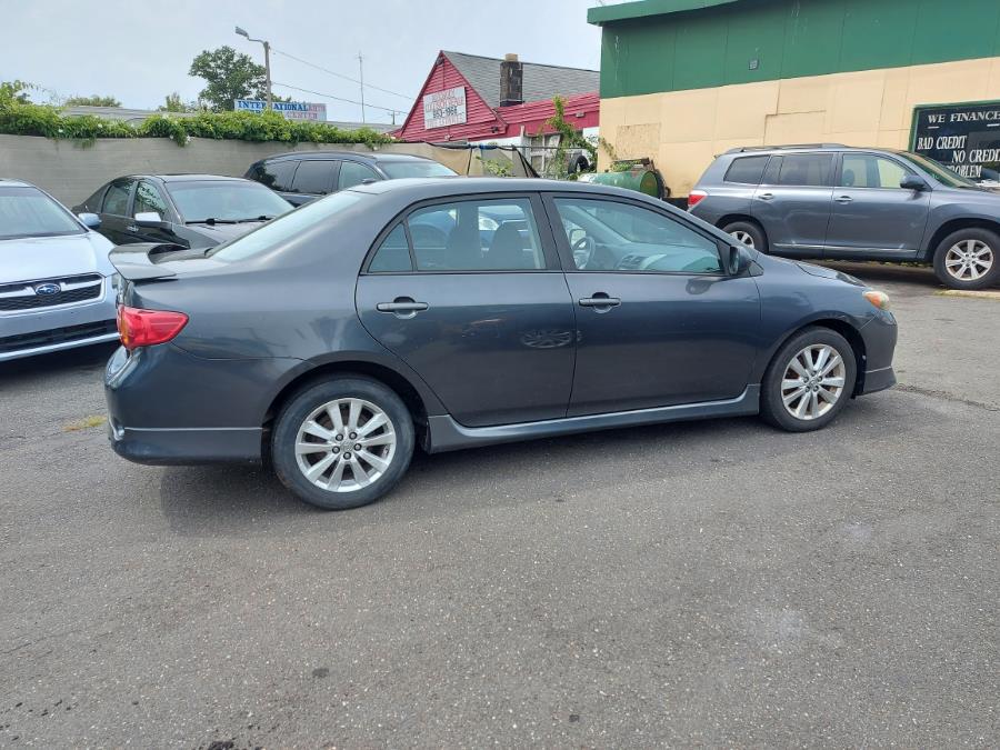 2009 Toyota Corolla 4dr Sdn Auto S (Natl), available for sale in West Hartford, Connecticut | Chadrad Motors llc. West Hartford, Connecticut 2009 Toyota Corolla 4dr Sdn Auto S (Natl), available for sale in West Hartford, Connecticut | Chadrad Motors llc. West Hartford, Connecticut