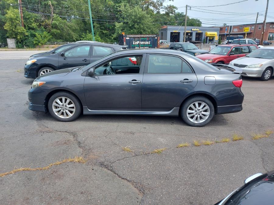 2009 Toyota Corolla 4dr Sdn Auto S (Natl), available for sale in West Hartford, Connecticut | Chadrad Motors llc. West Hartford, Connecticut 2009 Toyota Corolla 4dr Sdn Auto S (Natl), available for sale in West Hartford, Connecticut | Chadrad Motors llc. West Hartford, Connecticut