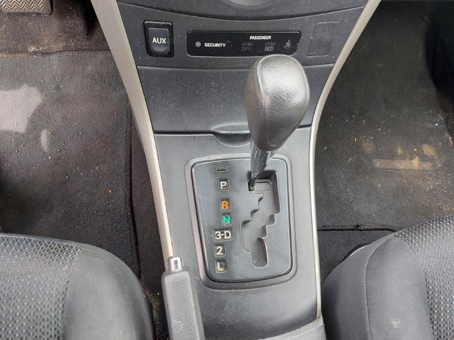 2009 Toyota Corolla 4dr Sdn Auto S (Natl), available for sale in West Hartford, Connecticut | Chadrad Motors llc. West Hartford, Connecticut 2009 Toyota Corolla 4dr Sdn Auto S (Natl), available for sale in West Hartford, Connecticut | Chadrad Motors llc. West Hartford, Connecticut
